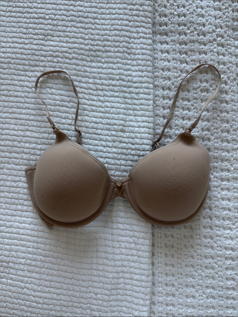 Natori Everyday Nude T-Shirt Bra - Seamless Padded Support